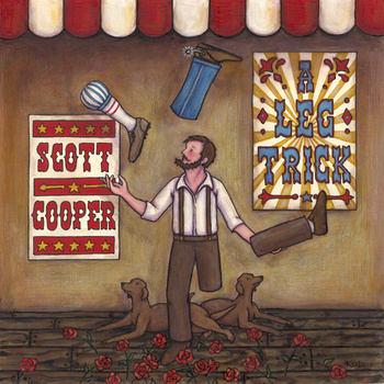 Scott Cooper Album