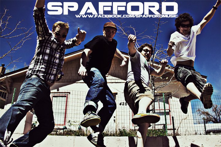 Spafford bio